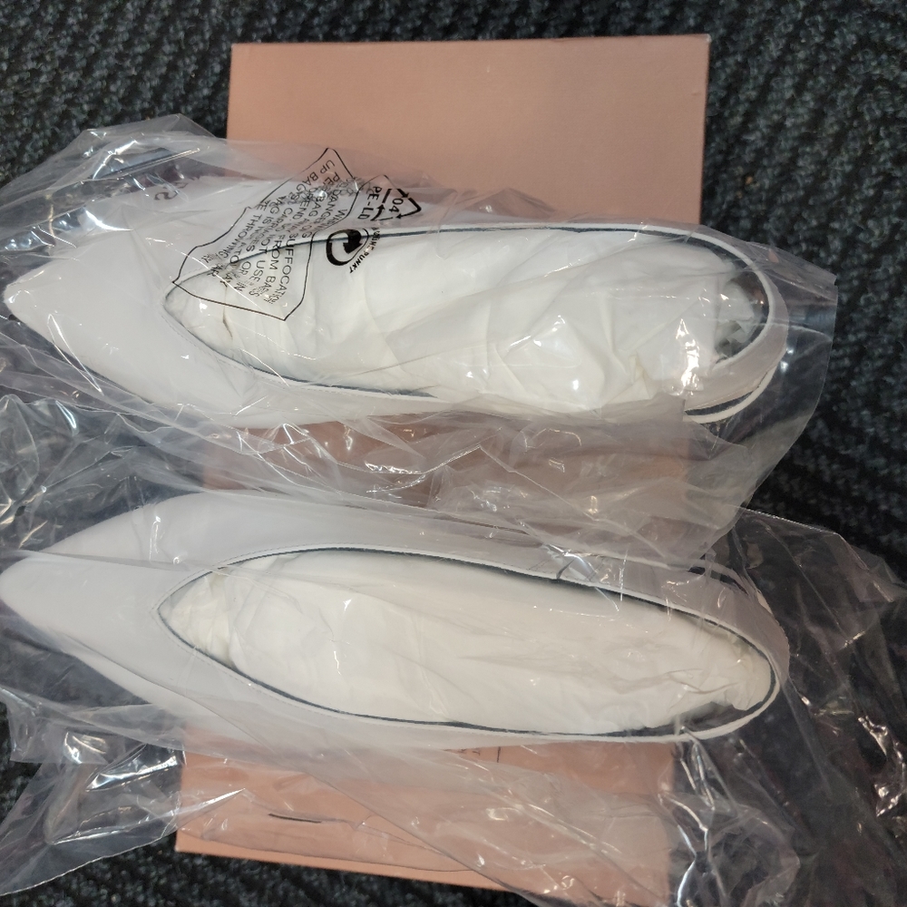 Via spiga sling back shoes
